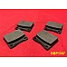 Borg & Beck Disc Brake Pad Set (Type 14 Calipers)  Triumph Spitfire Herald 13/60 & Vauxhall Velox  GBP574  BBP1307