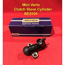 Borg & Beck Classic Mini Verto Clutch Slave Cylinder GSY118MS    BES105