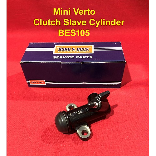 Borg & Beck Classic Mini Verto Clutch Slave Cylinder GSY118MS    BES105