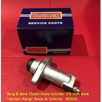 Borg & Beck Clutch Slave Cylinder 7/8 Inch Bore Triumph Range Rover & Scimitar   BES125