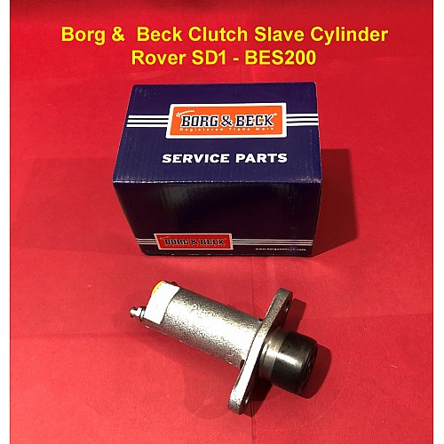 Borg &  Beck Clutch Slave Cylinder. Rover SD1 - BES200