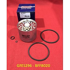 Borg & Beck Fuel Filter Element - Lucas Fuel Injection Systems Triumph & Landrover  GFE5296    BFF8020