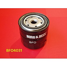 Oil Filter Spin-on Type Borg & Beck - MGB  Jensen Healey and many other Classic Cars    GFE121BB  BFO4031