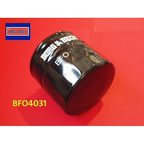 Borg & Beck Oil Filter Spin-on Type - MGB  Jensen Healey and many other Classic Cars    GFE121BB  BFO4031
