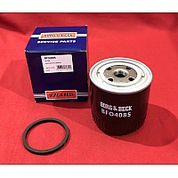 Borg & Beck Oil Filter Spin-on Type - MGB Ford Escort Capri GFE121BB  BFO4085