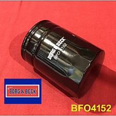 Borg & Beck Oil Filter Spin-on Type - Range Rover Porsche 911 - BFO4152