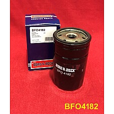 Borg & Beck Spin-on Oil filter. Triumph & VW Transporter GFE227. H 719/12 - BFO4182