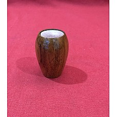 Gear Lever Knob - Wood - (Without Motif )   BG2602