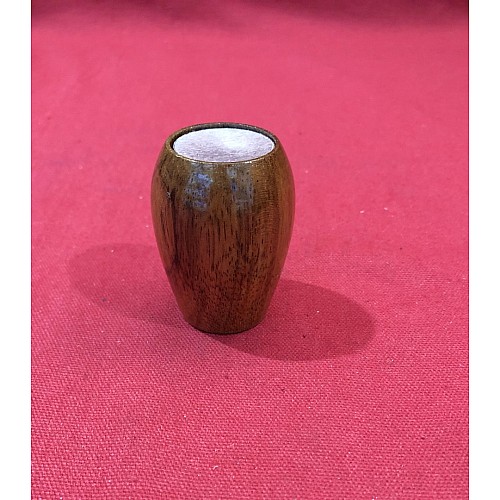Gear Lever Knob - Wood - (Without Motif )   BG2602