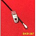 Borg & Beck Handbrake Cable  Morris Minor 1000 Saloon Convertible and Traveller ACG5285   BKB1387