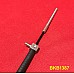 Borg & Beck Handbrake Cable  Morris Minor 1000 Saloon Convertible and Traveller ACG5285   BKB1387