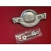 Morris Minor Saloon Van & Pickup Bonnet Emblem - BPF128