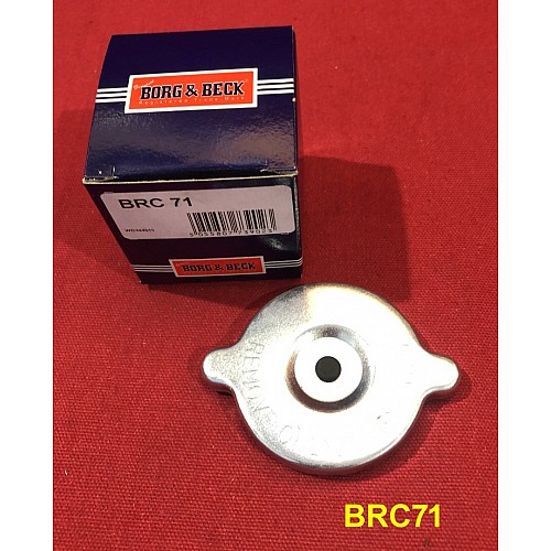 Borg & Beck Radiator Cap 59mm Granada Mk2 Marina Allegro  - BRC71