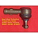 Borg & Beck Tie Rod End - Track Rod End Triumph GT6, Herald, Spitfire, Vitesse, Dolomite 155548 - GSJ158 - BTR4072