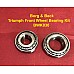 Triumph Front Wheel Bearing Kit. GHK1011- BWK030