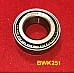 Front Hub Wheel Bearing Kit Triumph Spitfire, Herald and TR2 - TR6 Sports Cars   GHK1021 - BWK251