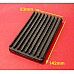 Jaguar Daimler Auto Brake Pedal Rubber Pad.    C6876*