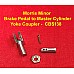 Morris minor Brake pedal to master cylinder yoke coupler -  CBS138