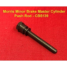 Morris Minor Brake Master Cylinder Push Rod - CBS139