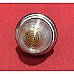 L594 Style Beehive Indicator Unit  - Composite White Lens ( Bulb included)  CHM13W