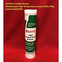 CASTROL CLASSIC Grease - Multipurpose High Temperature Grease (LMX) 400g    Castrol-1604/7318