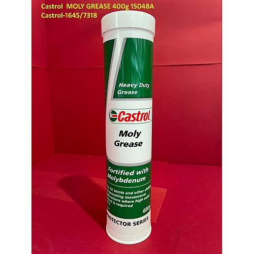 Castrol  MOLY GREASE 400g 15048A    Castrol-1645/7318