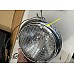 Stainless Steel Stone-guards for 5-3/4" Lucas Head Lamps Sold As A pair  RS1733SS