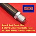 Borg & Beck Classic Mini & Morris Minor Front Brake Hose for Drum Brakes   GBH170  BBH6538