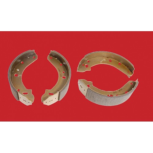 Rear Brake shoes Triumph Stag - GBS804