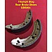 Triumph Stag Rear Brake Shoes - GBS804