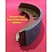 Triumph Stag Rear Brake Shoes - GBS804