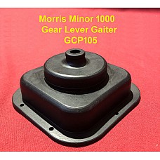 Morris Minor 1000 Gear Lever Gaiter   GCP105