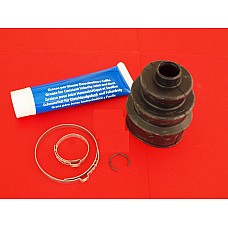 Classic Mini CV Joint Gaiter Kit for Drum Brake Cars  GDG233