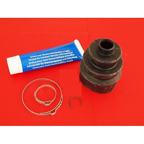 Classic Mini CV Joint Gaiter Kit for Drum Brake Cars  GDG233