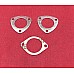 Gasket Set Cylinder Head Triumph Stag V8 Engine. GEG1223