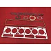 Gasket Set Cylinder Head Triumph GT6 Vitesse 1600 Top End Set   GEG185