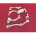 Gasket Set Bottom End MGB 1962-1965  3 Bearing Engine      GEG237Z