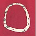 Gasket Set Bottom End Austin-Healey 3000 100/6 GEG243