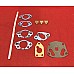 Gasket Set Bottom End Triumph TR2  TR3  TR3A   TR4   TR4A    GEG248