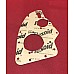 Gasket Set Bottom End Triumph TR2  TR3  TR3A   TR4   TR4A    GEG248