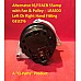 Alternator 16/17ACR 55amp with Fan & Pulley -  Left Or Right Hand Fitting   GEU216