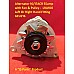 Alternator 16/17ACR 55amp with Fan & Pulley -  Left Or Right Hand Fitting   GEU216