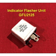 SFB115 Indicator Flasher Unit.     GFU2125