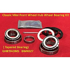 Classic Mini Front Wheel Hub Wheel Bearing Kit ( Tapered Bearing)   GHK1140MS   BWK027