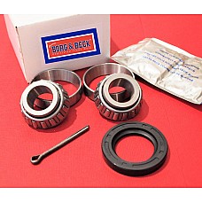 Borg & Beck Mini Tapered Rear Hub / Rear Wheel Bearing Kit   GHK1548   BWK470