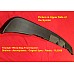 Triumph TR6 & Stag Front Spoiler - Shallow - Aerodynamic - Original Spec - Plastic - GLZ606