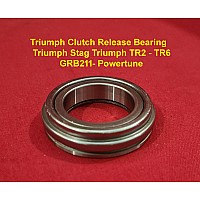 Triumph Clutch Release Bearing  Stag TR2 - TR6 GRB211-Powertune