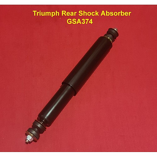 Triumph Rear Shock Absorber - GSA374