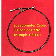 Speedometer Cable 50 inch or 1.27M Triumph - GSD311