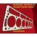 Cylinder Head Gasket - Non Recessed Triumph 6 Cylinder Engines - GUG702597HG